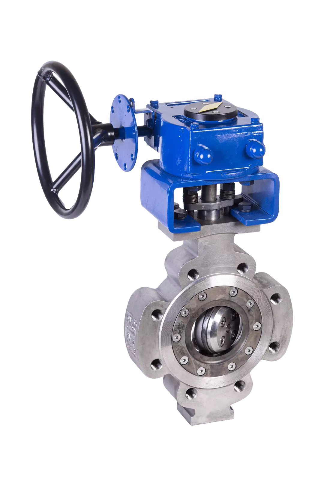 Высокопроизводительный затвор MV UBH4-C, UBH4-L